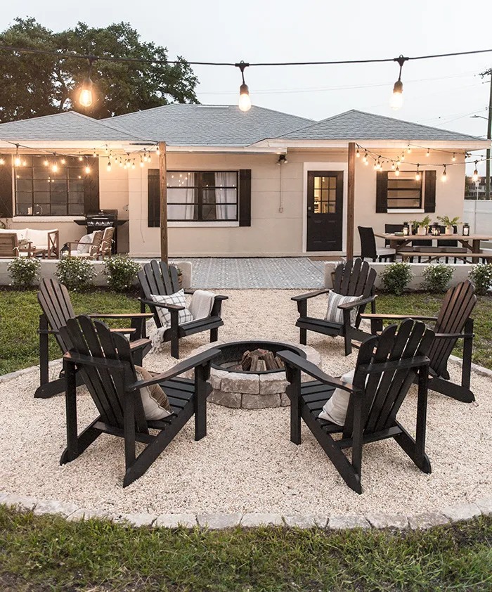 15 Fire Pit Ideas That You Should Try