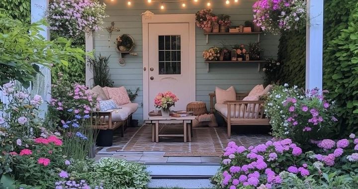 22 Stunning Garden Ideas to Transform Your Outdoor Space