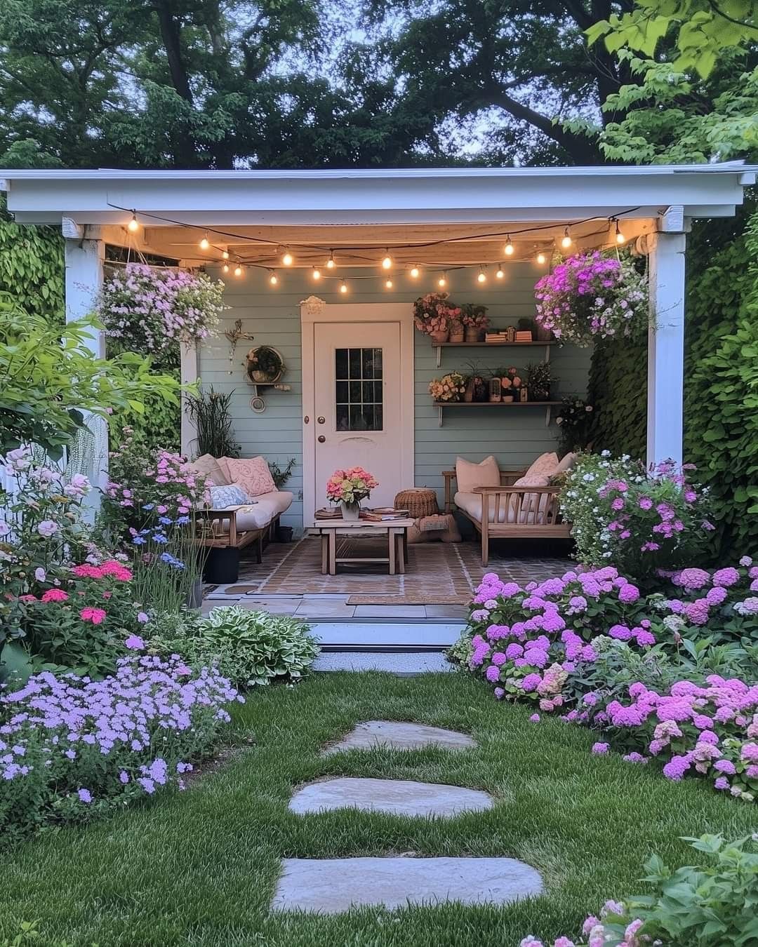 22 Stunning Garden Ideas to Transform Your Outdoor Space