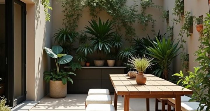 20 Stunning Garden Ideas for a Gorgeous Outdoor Oasis