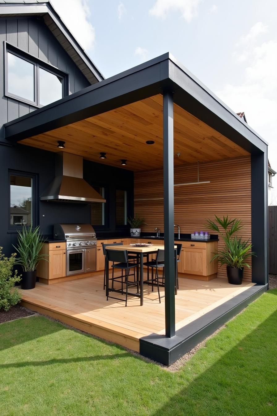 21 Stunning Pergola and Gazebo Ideas for Your Backyard