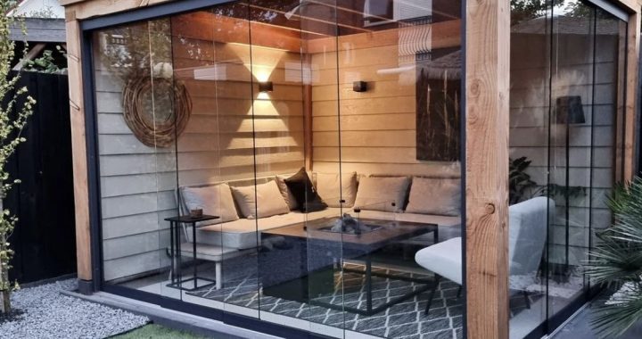 15 Gorgeous Pergola and Gazebo Ideas