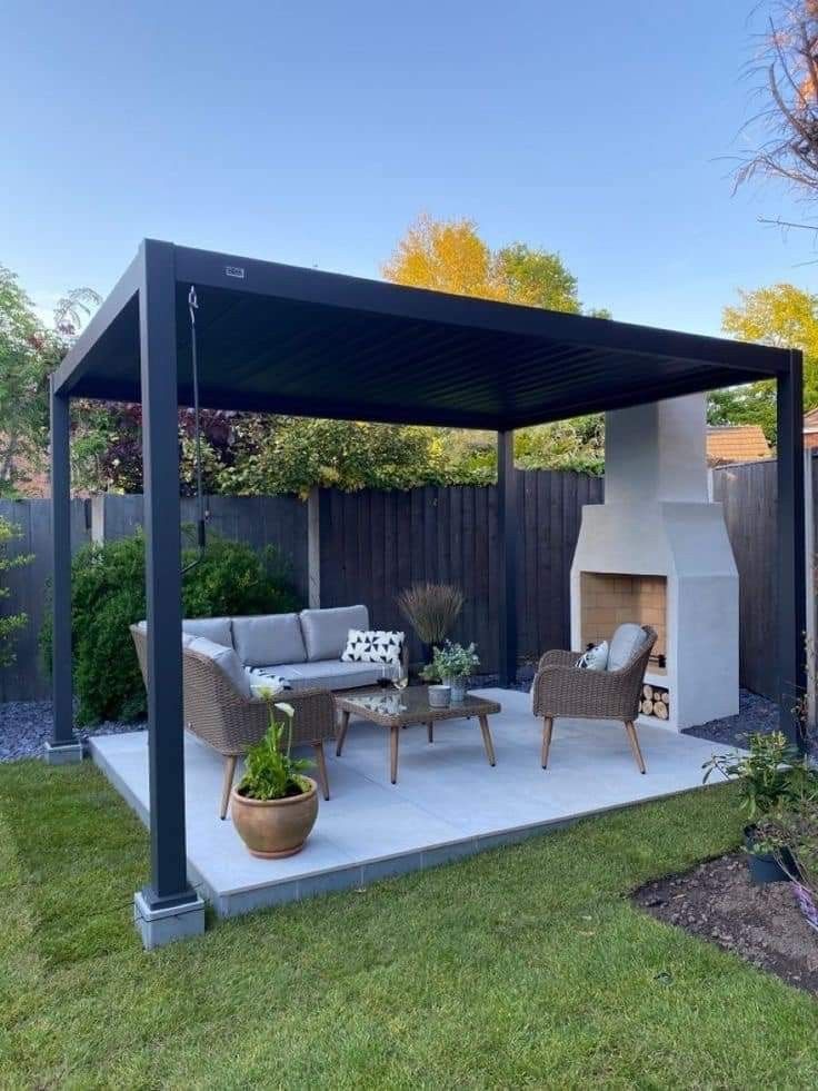 20 Simple Pergola Ideas to Transform Your Outdoor Space 20 Simple Pergola Ideas to Transform Your Outdoor Space
