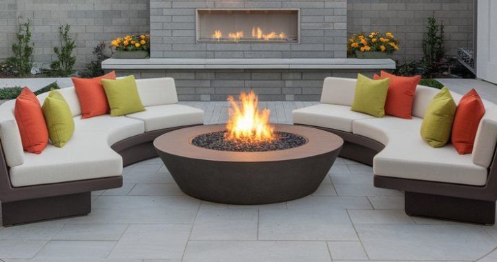 20 Inspiring Fire Pit Designs That You’ll Like