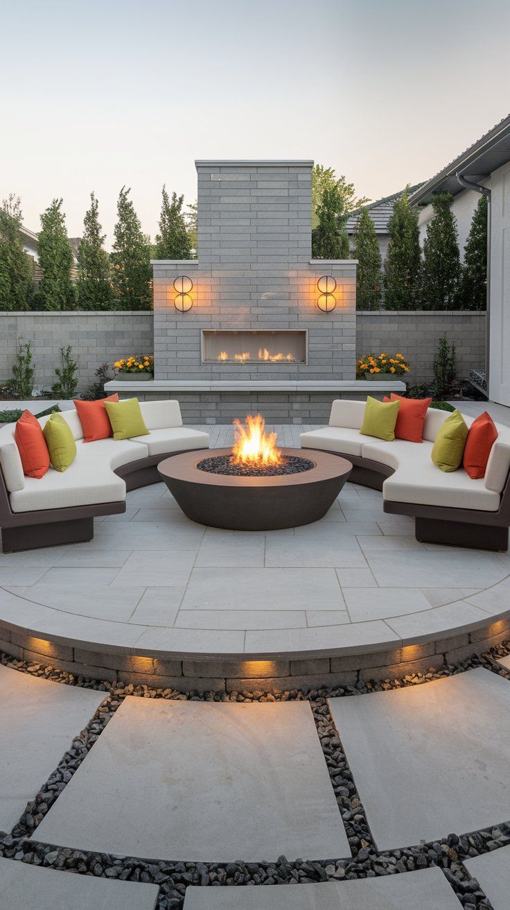 20 Inspiring Fire Pit Designs That You’ll Like 20 Inspiring Fire Pit Designs That You’ll Like