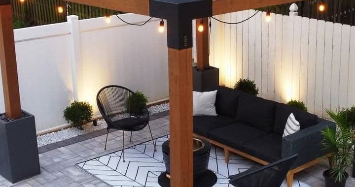 20 Simple Pergola Ideas for a Stunning Backyard