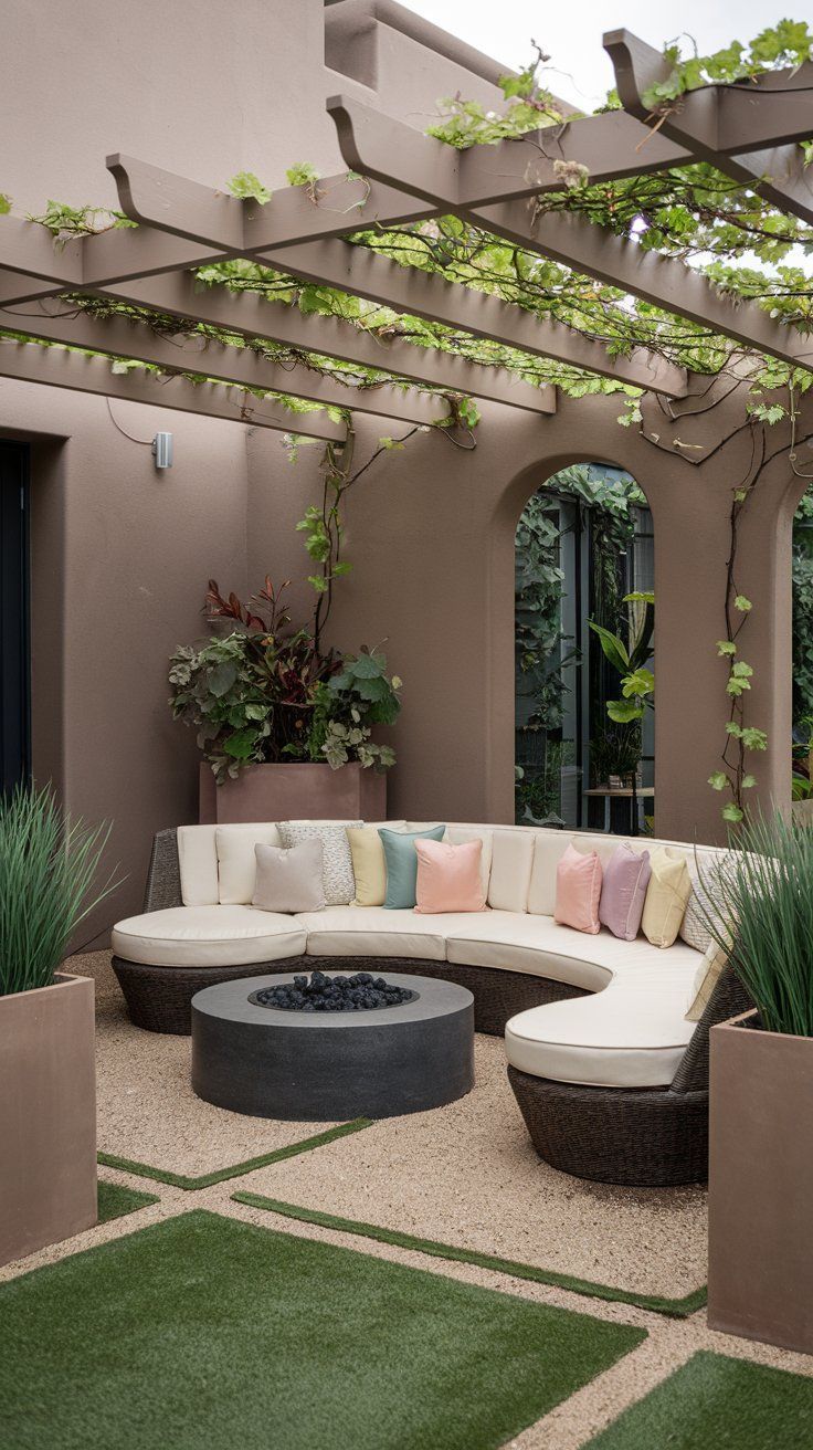 20 Gorgeous Pergola Corner Ideas to Enhance Your Garden