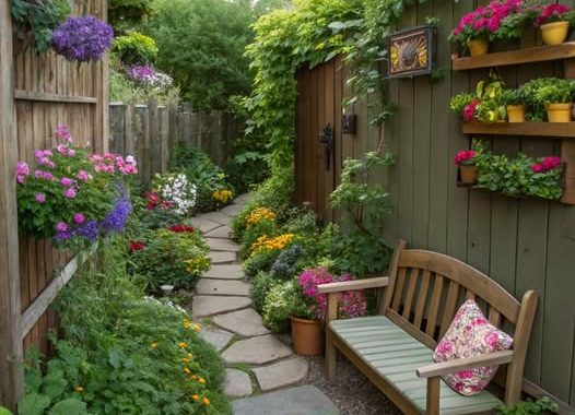 25 Stunning Garden Ideas to Elevate Your Backyard Oasis