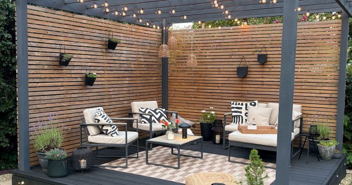 Elevate Your Backyard with These 22 Creative Pergola Ideas