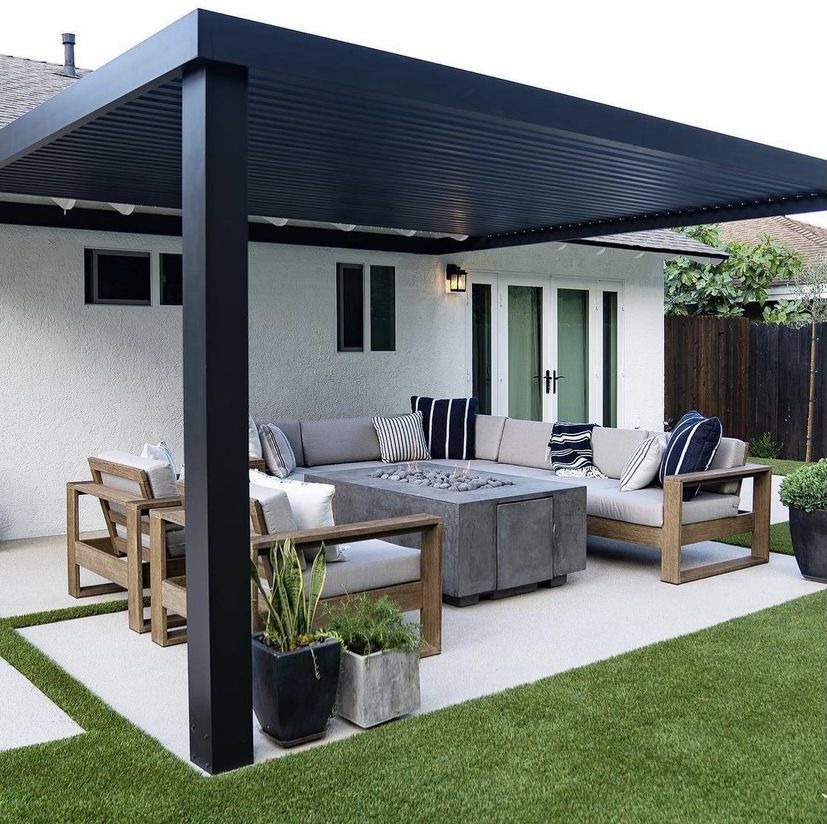 27 Great Pergola Ideas That You’ll Like