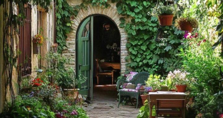 26 Beautiful Garden Ideas to Make Your Backyard a Paradise