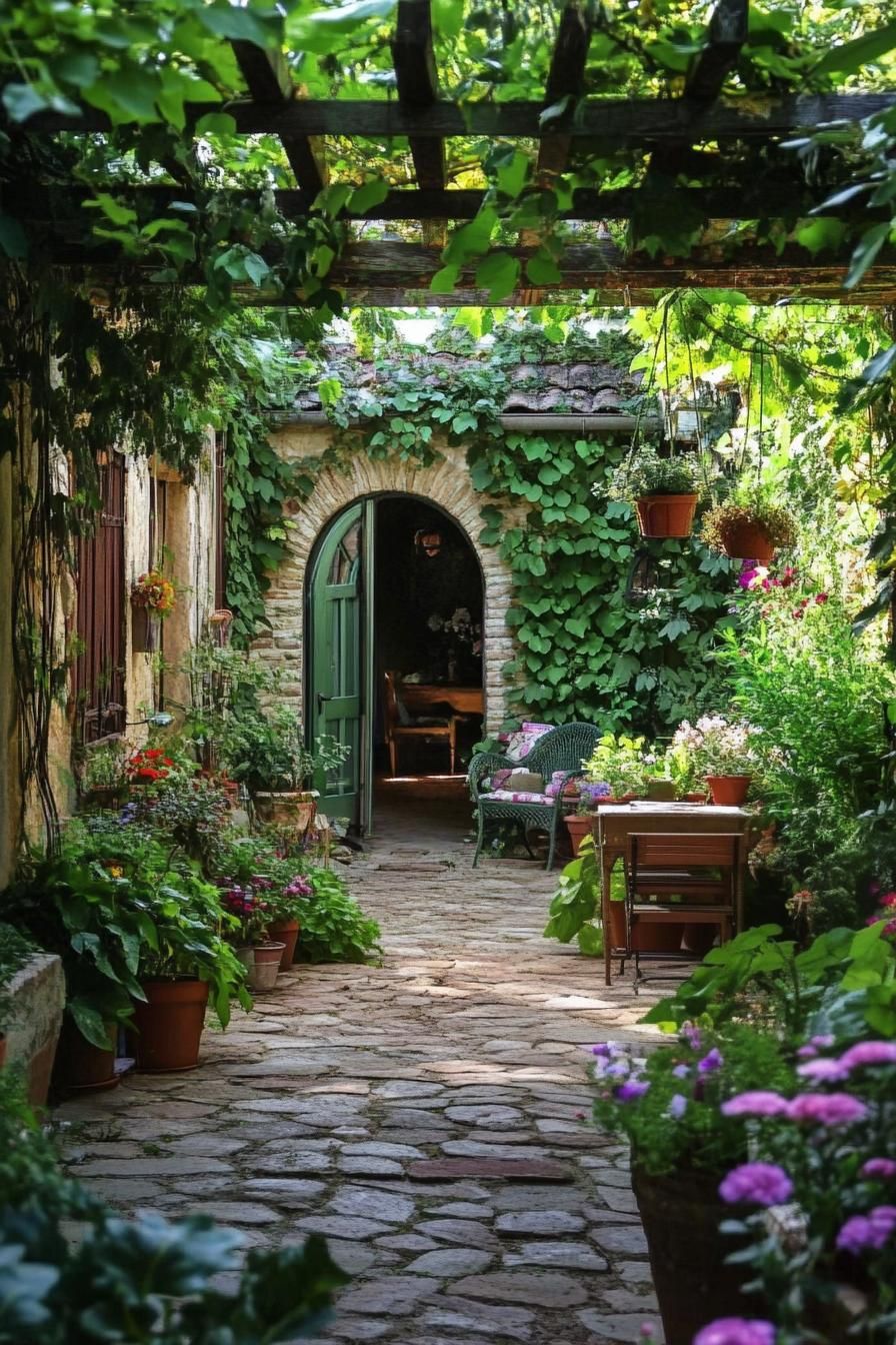 26 Beautiful Garden Ideas to Make Your Backyard a Paradise 26 Beautiful Garden Ideas to Make Your Backyard a Paradise