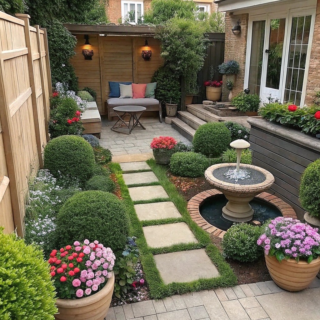 22 Gorgeous Garden Inspirations for a Beautiful Backyard 22 Gorgeous Garden Inspirations for a Beautiful Backyard