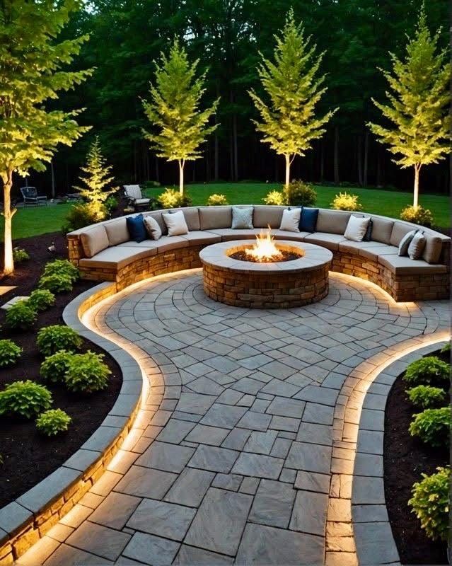 20 Fire Pit Ideas to Elevate Your Outdoor Living Space 20 Fire Pit Ideas to Elevate Your Outdoor Living Space