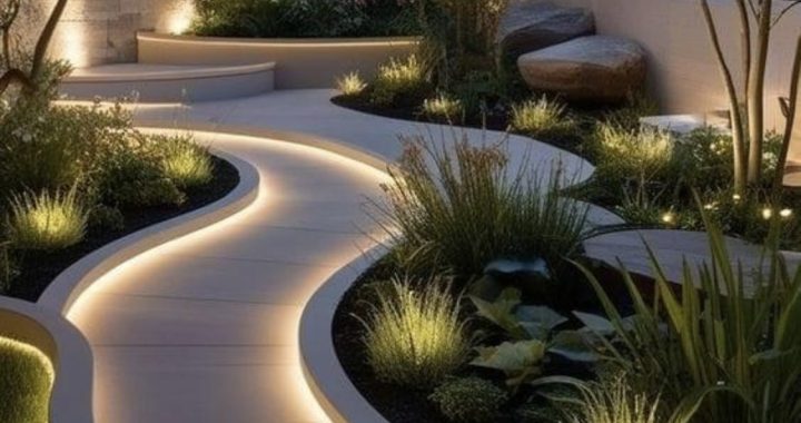 20 Great Walkway Ideas That You Should Try