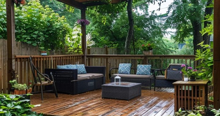 24 Beautiful Pergola Designs That You’ll Like