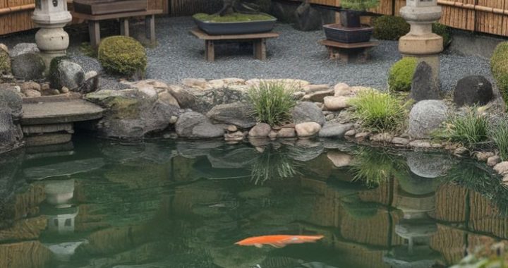 30 Stunning Japanese Garden Ideas to Inspire Your Outdoor Oasis