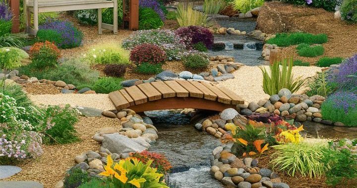 16 Bridge Landscaping Ideas You Will Fall in Love With