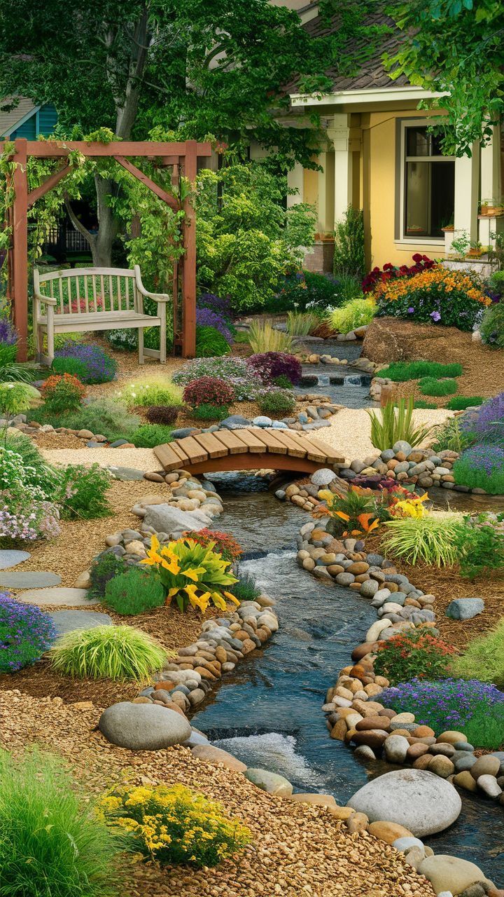 16 Bridge Landscaping Ideas You Will Fall in Love With