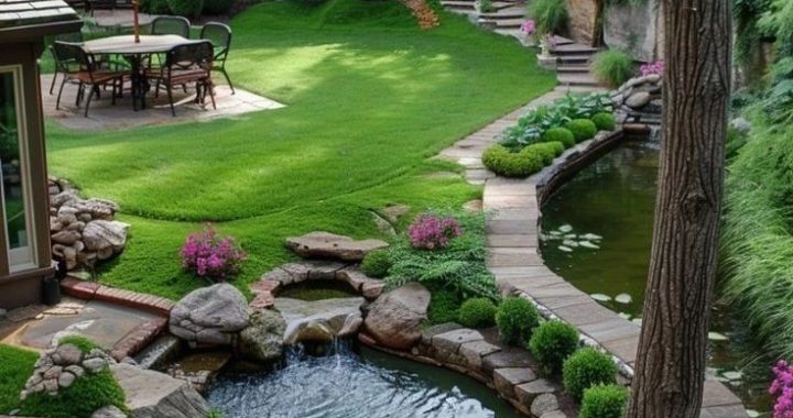 Transform Your Space: 22 Relaxing Garden Ideas