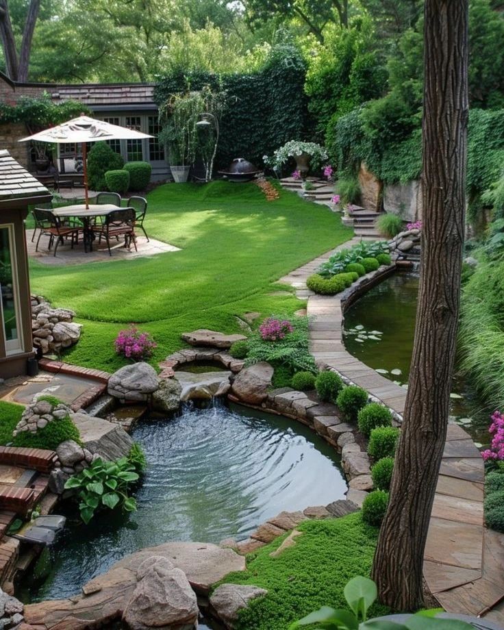 Transform Your Space: 22 Relaxing Garden Ideas Transform Your Space: 22 Relaxing Garden Ideas