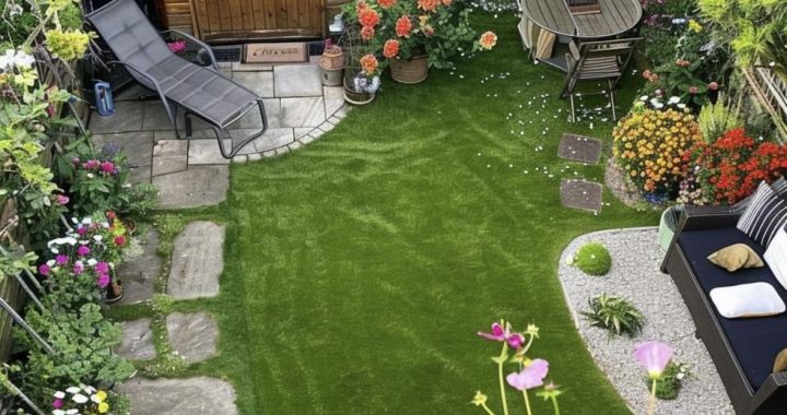 20 Garden Ideas for a Stunning Backyard
