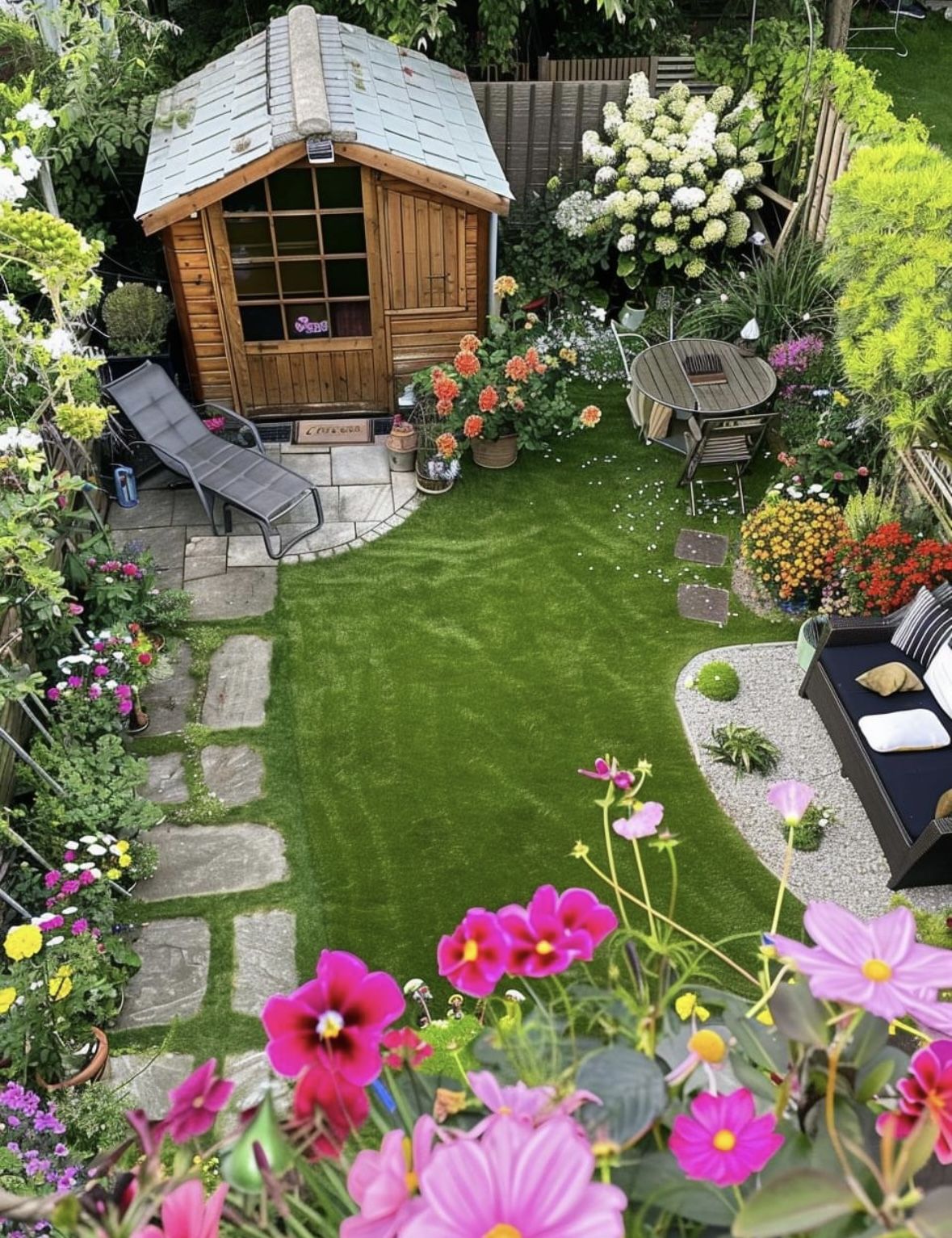20 Garden Ideas for a Stunning Backyard 20 Garden Ideas for a Stunning Backyard
