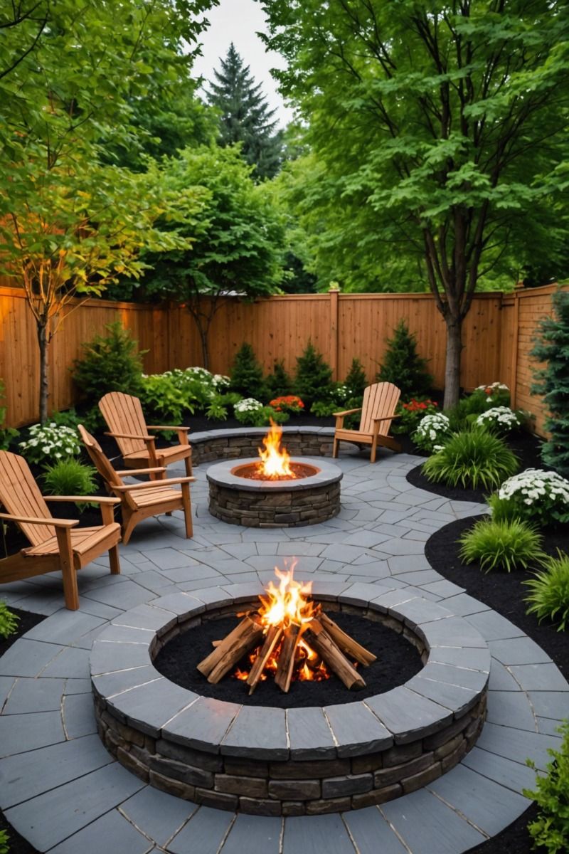Transform Your Backyard with These 15 Beautiful Fire Pit Ideas Transform Your Backyard with These 15 Beautiful Fire Pit Ideas