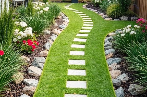25 Beautiful Walkway Ideas That You’ll Like