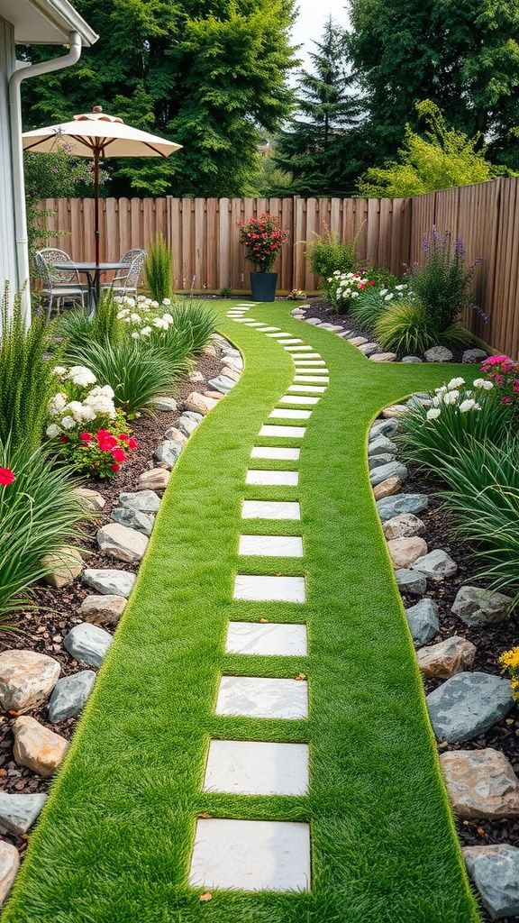 25 Beautiful Walkway Ideas That You’ll Like