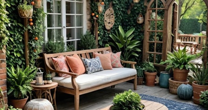 17 Stunning Garden Ideas That You’ll Love