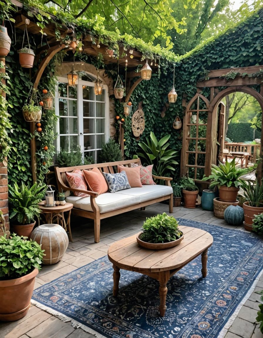 17 Stunning Garden Ideas That You’ll Love