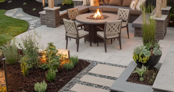 22 Gorgeous Backyard Ideas to Elevate Your Outdoor Living