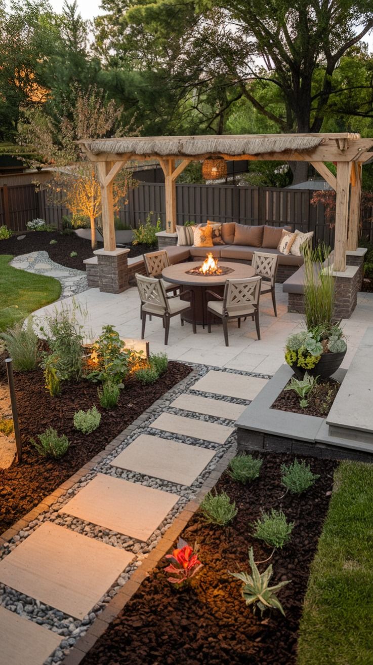 22 Gorgeous Backyard Ideas to Elevate Your Outdoor Living