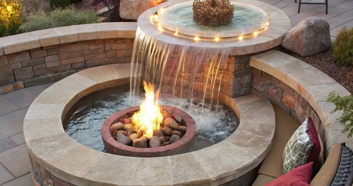 26 Stunning Fountain Ideas to Transform Your Space