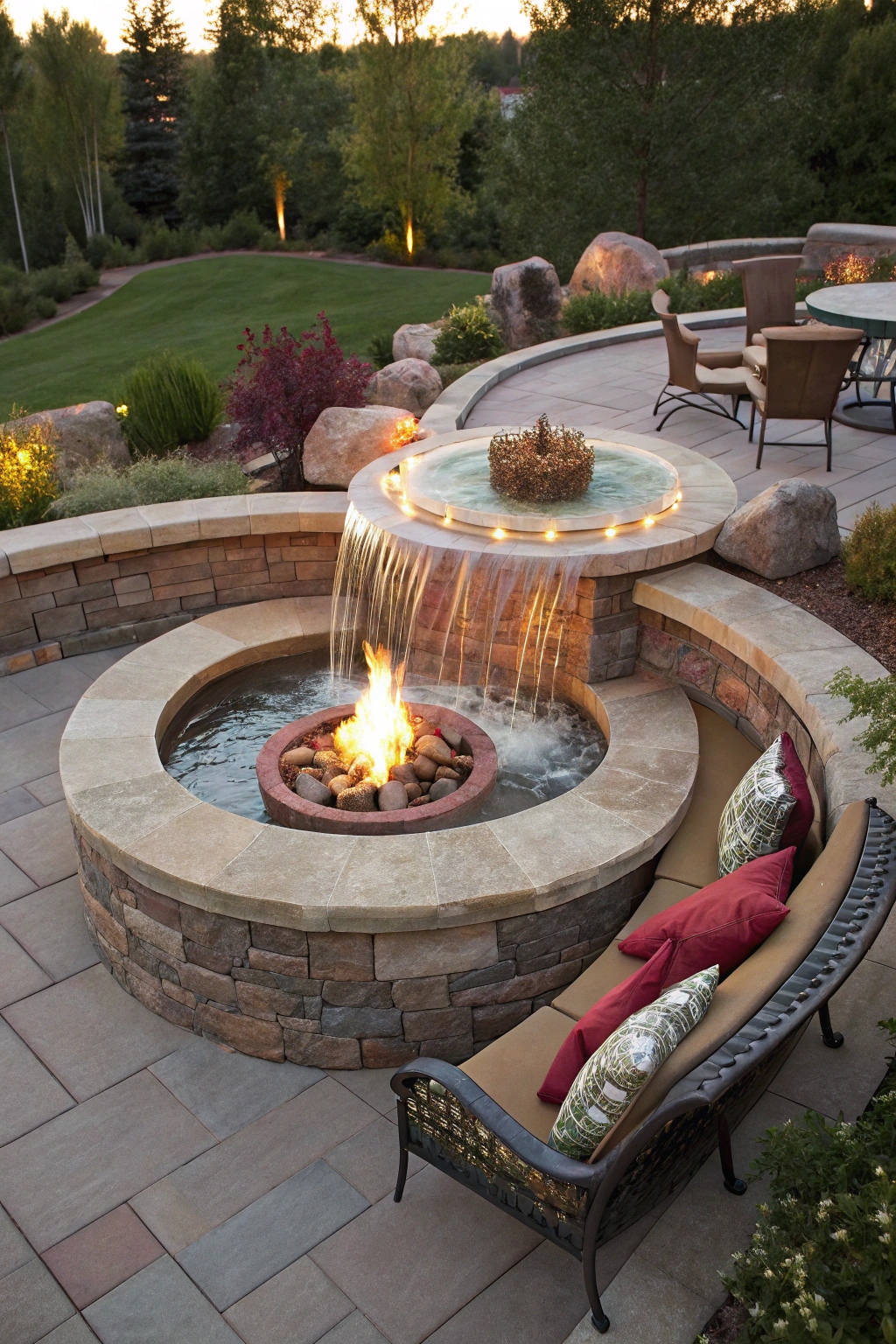 26 Stunning Fountain Ideas to Transform Your Space 26 Stunning Fountain Ideas to Transform Your Space