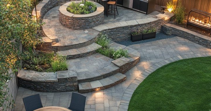 28 Simple Backyard Ideas to Transform Your Outdoor Space