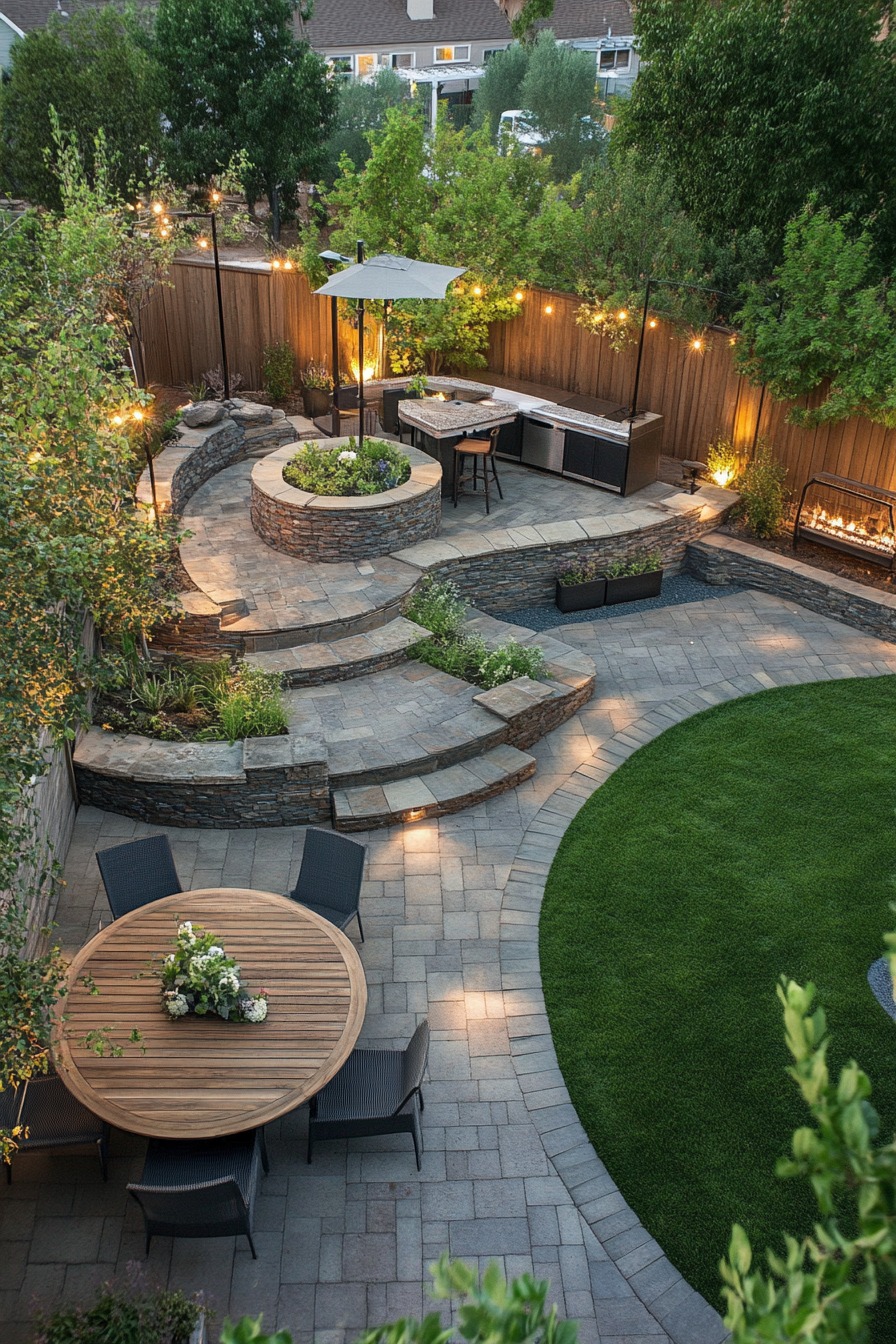 28 Simple Backyard Ideas to Transform Your Outdoor Space