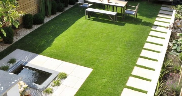 24 Gorgeous Backyard Ideas for the Ultimate Outdoor Retreat