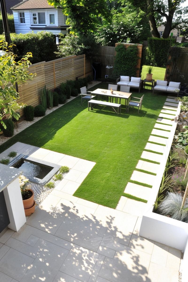 24 Gorgeous Backyard Ideas for the Ultimate Outdoor Retreat