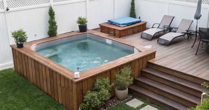 24 Stunning Pool Design Ideas to Transform Your Backyard Oasis