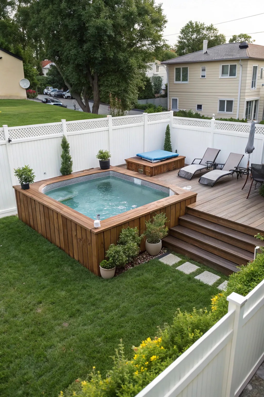 24 Stunning Pool Design Ideas to Transform Your Backyard Oasis
