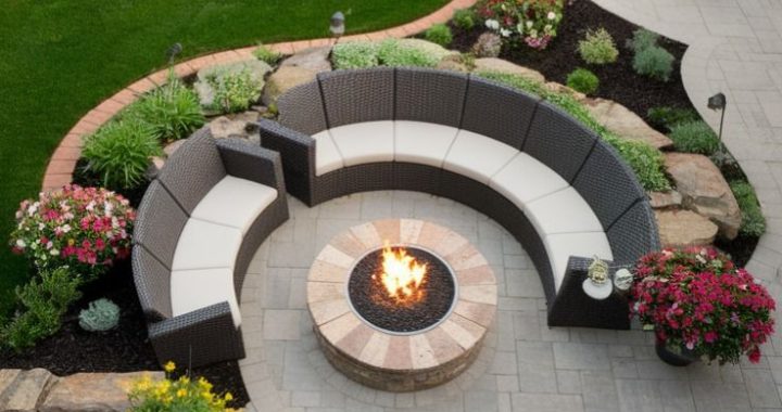 26 Stunning Backyard Designs for the Ultimate Outdoor Retreat