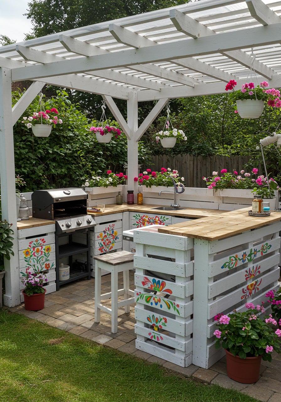 Elevate Your Outdoor Space: 20 Wooden Pergola Ideas You’ll Love Elevate Your Outdoor Space: 20 Wooden Pergola Ideas You’ll Love