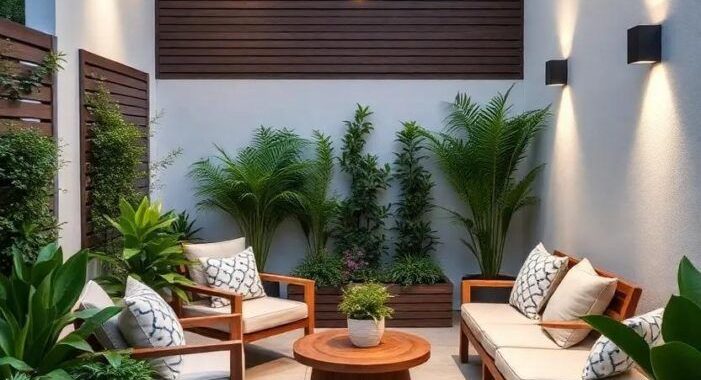 21 Stunning Small Garden Ideas to Inspire You