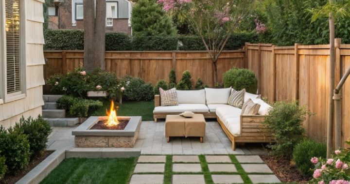 32 Stunning Garden Ideas for a Beautiful and Refreshing Backyard