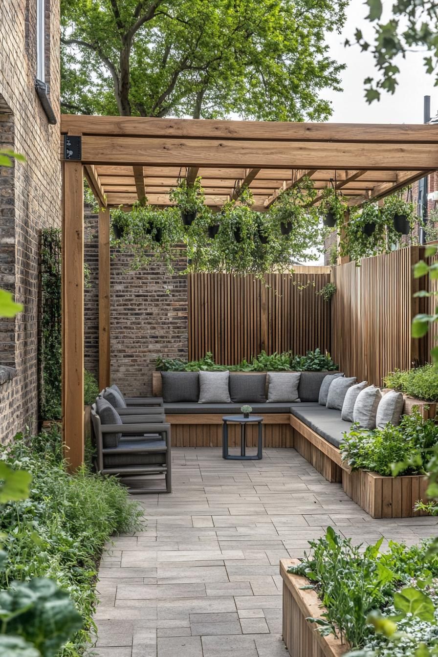 21 Gorgeous Pergola Ideas for a Dreamy Backyard Retreat