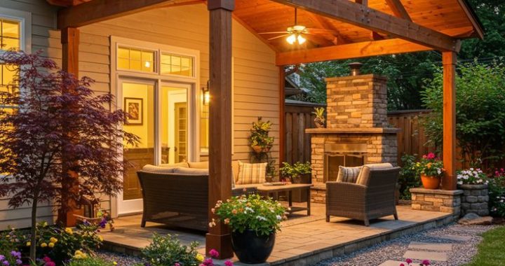 22 Great Gazebo and Pergola Designs for a Dreamy Backyard
