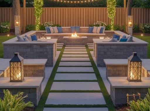 20 Stunning Fire Pit Ideas to Transform Your Outdoor Space