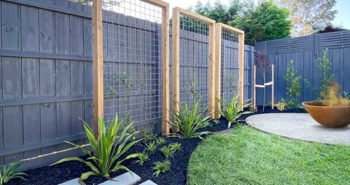 25 Stunning Fence Ideas to Transform Your Outdoor Space